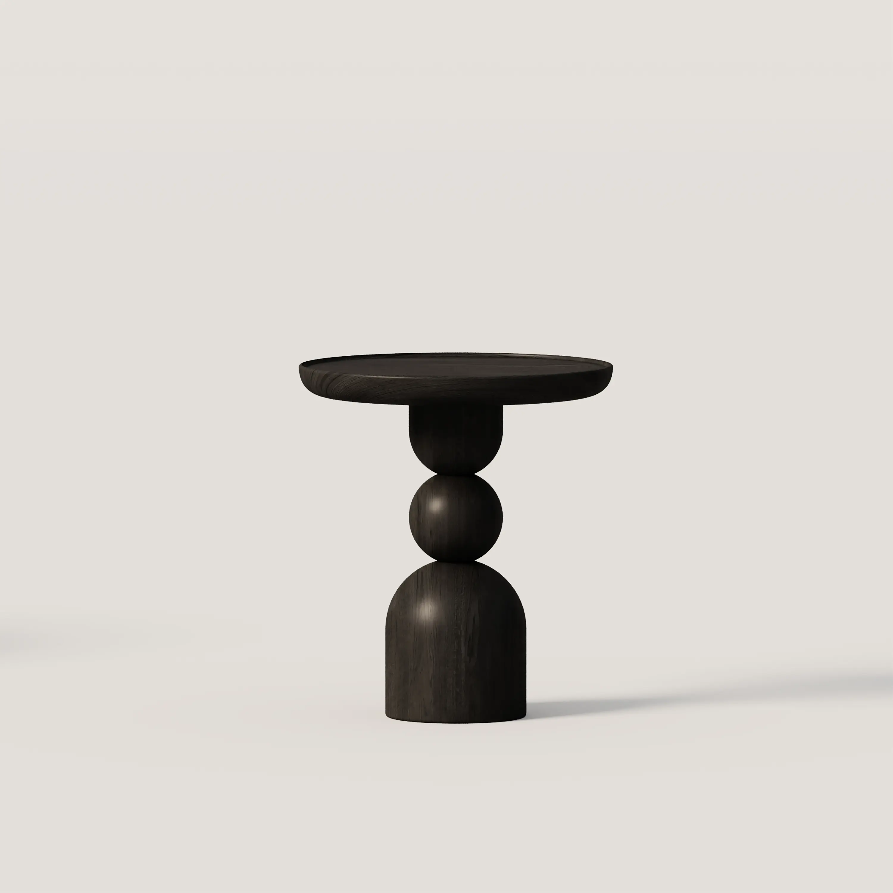 Chess Side Table Bishop - thumbnail 2